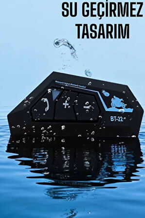 Kask Kulaklığı Motosiklet Intercom Interkom Dinleme Konuşma Özellikli Su Geçirmez