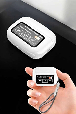 Bluetooth Kulaklık Kulakiçi Güçlü Ses Kaliteli Sesli Asistan