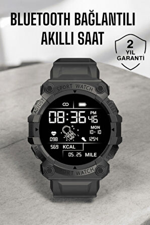 Yeni Nesil Pro Akıllı Saat Sağlık Ve Spor Takibi Yapabilen