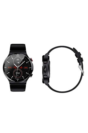 Akıllı Saat Arama Cevaplama Müzik Dinleme GPS Takibi