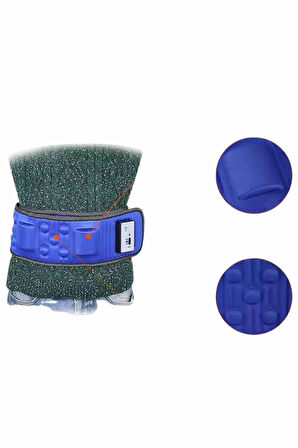 Göbek eritme kemeri 5 motorlu Göbek Eritme Aleti İncelme Korsesi Eritme Zayıflama