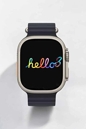 Yeni Nesil Arama Cevaplayan Uyku ve Sağlık Takibi GPS Özelliği