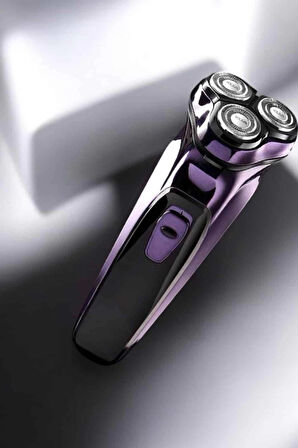 Uzun Ömürlü Taşınabilir Profesyonel Tıraş Makinesi