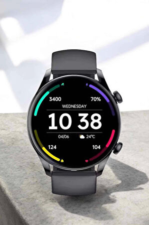 Akıllı Saat Tema Değiştirme Titreşimli Bluetooth Bağlantılı NFC Ve GPS Uyumlu