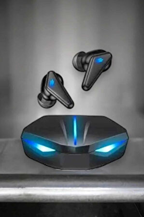 RGB Işıklı Yüksek Ses Kaliteli Gamer Kulaklık Bluetooth Bağlantılı