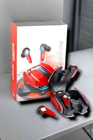 Gamer Kulaklık Düşük Gecikme Oyun Modu Net Ses Kaliteli