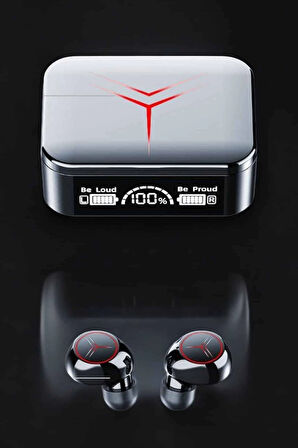 Bluetooth Kulaklık Bluetooth Bağlantılı Powerbankli Yeni Nesil Kulaklık