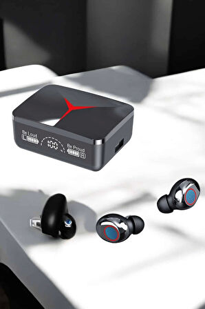 Bluetooth Kulaklık Bluetooth Bağlantılı Powerbankli Yeni Nesil Kulaklık