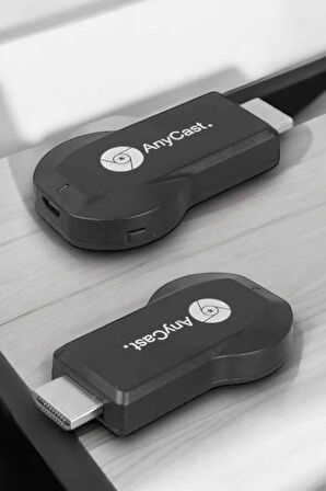 M9 Plus Hdmi Kablosuz Görüntü Ve Ses Aktarıcı HD Görüntü