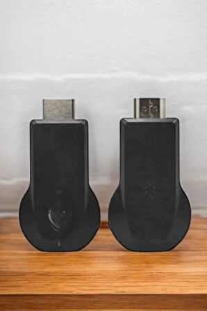 M9 Plus Kablosuz Görüntü+Ses Aktarıcı HDMI TV