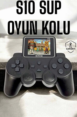 S10 Sup 520 Oyunlu Gamepad TV Uyumlu Gamepad