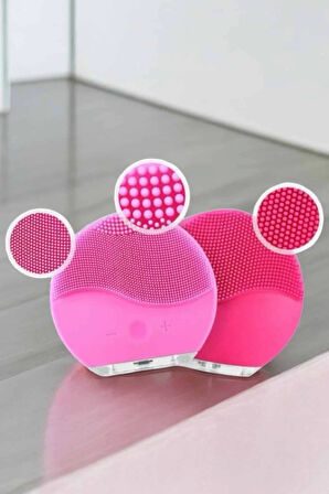 Yüz Temizleme Ve Masaj Aleti Tüm Cilt Tipleri İçin Uygun, Kan Dolaşımını Artıran