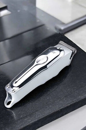 Tıraş Makinesi Paslanmaz Çelik Taraklı Güçlü Motor