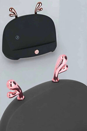 Telefon Tutuculu Akıllı Hoparlör Yüksek Ses Kaliteli Hoparlör