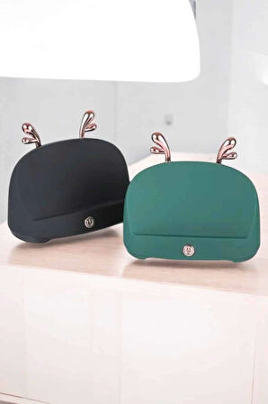 Yeni Nesil Akıllı Hoparlör Telefon Tutacağı Uzun Pil Ömrü Yüksek Ses Kaliteli