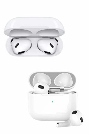 Bluetooth Kulaklık 3. Nesil Ios Android Uyumlu Yeni Nesil Wireless Charge
