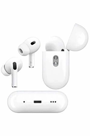 Beyaz Android ve İOS Uyumlu Yüksek Performanslı Uzun Pil Ömrü