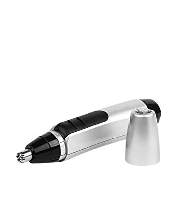 Pil ile Çalışan Kulak, Burun ve Kaş Tımar Cihazı