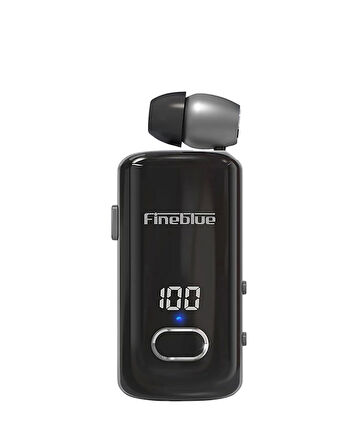 Fineblue F580 Bluetooth Kulaklık – İş, Oyun ve Spor İçin Gelişmiş Kablosuz Performans