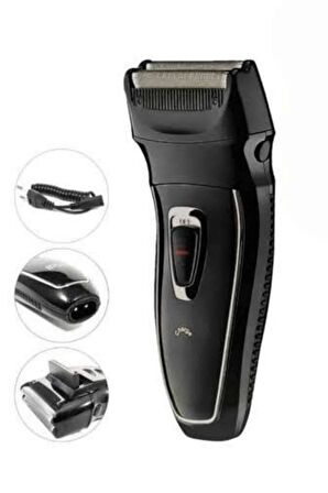 Tıraş Makinesi Erkeklere Özel Profesyonel Yüz Tıraşına Uygun