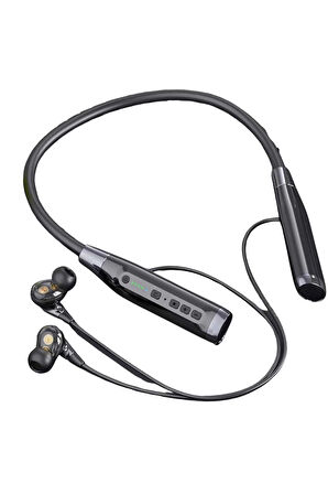 Kablolu Bluetooth Kulaklık Kulak İçi 120 Saat ANC Özelliği Uzun Ömürlü