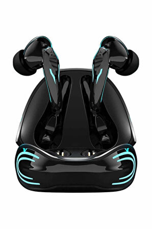 Mini Gaming Kulaklık Oyuncu Kulaklığı Bluetooth Kulaklık Android ve İOS Uyumlu