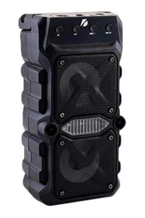 Ses Bombası Kablosuz Bluetooth Hoparlör Çift Çıkışlı Yüksek Ses Kaliteli Hoparlör