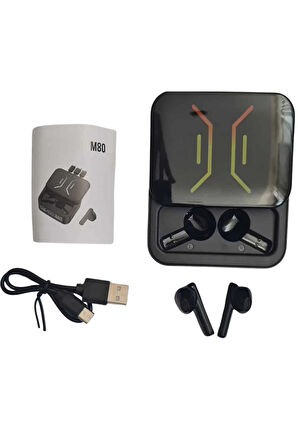 Yeni Nesil Çoklu Bağlantı Kurulabilen Bluetooth Kulaklık Yüksek Ses Kaliteli