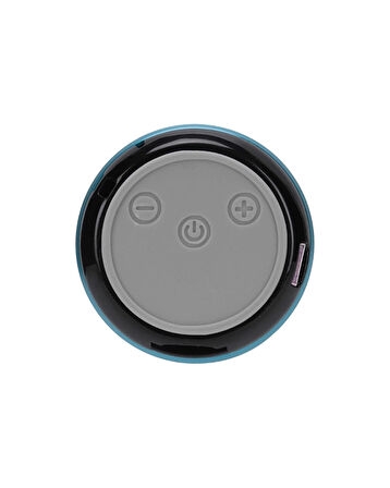 Alüminyum Gövdeli Mini Bluetooth Hoparlör – Dayanıklı ve Şık Tasarım
