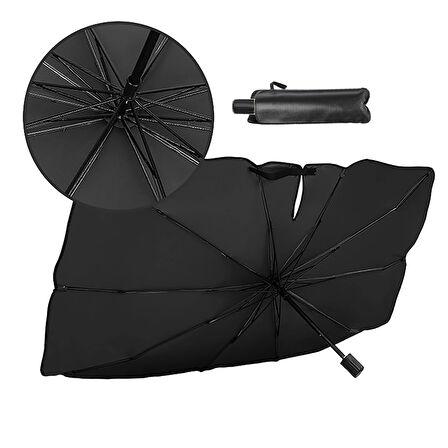 Kia Picanto, Hyundai Getz, VW Up!, Renault Twingo, Dacia Logan Uyumlu Oto Şemsiye