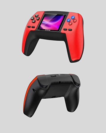 P5 Retro GamePad 520 Oyunlu TV ve Elde Oynanabilir Konsol