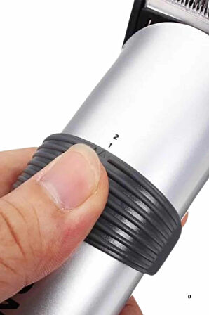 2025 Model Çelik Kasa Profesyonel Saç Sakal Tüm Vücut Tüyü Lazer Öncesi Tıraş Makinesi