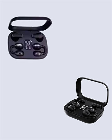Q10 Bluetooth Kulaklık – Hafif, Şık Tasarım, Güçlü Pil ve Net Çağrı Kalitesi