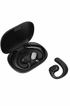 Android ve İOS Uyumlu Bluetooth Küpe Kulaklık Bluetooth Kulaklık Kablosuz