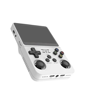 R36S Taşınabilir Retro Oyun Konsolu – 15.000 Oyun, 64 GB Depolama, IPS Ekran