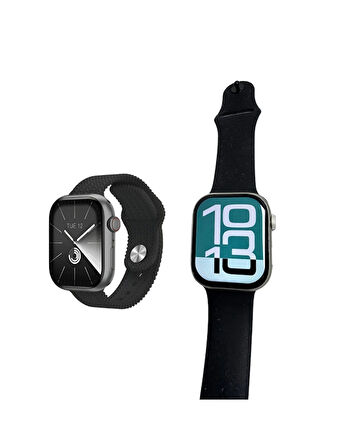 RS12 PRO+ Titanyum Kasa Akıllı Saat – Uyku ve Nabız Takibi, Suya Dayanıklı, Bluetooth Arama