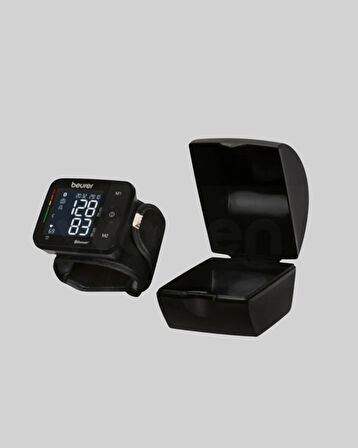 Dijital bilekten tansiyon ölçüm cihazı LCD