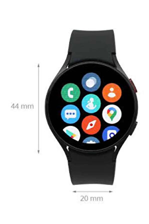 Akıllı Saat Çok Fonksiyonlu Çağrı Cevaplayabilen Bildirim Görme Uzun Pil Ömrü