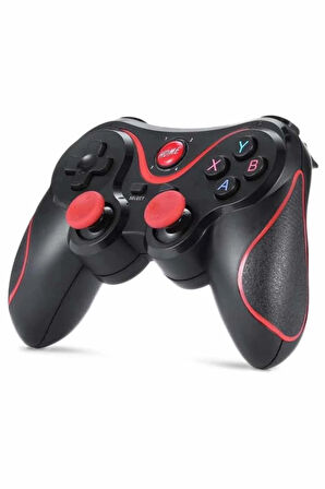 Kablosuz Oyun Kolu Bluetooth Joystick Gamepad Android Uyumlu