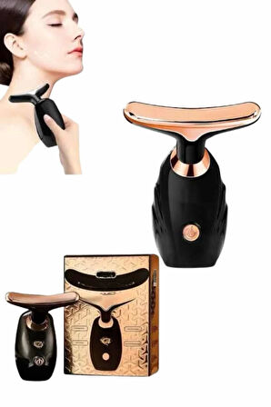 Kırışıklık Giderici Yüz Masaj Aleti Pilli Cilt Bakım Cilt Sıkılaştırma Derinlemesine Temizler