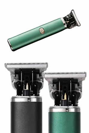 Paslanmaz Çelik Bıçaklı Sinek Kaydı Tıraş Makinesi Uzun Ömürlü