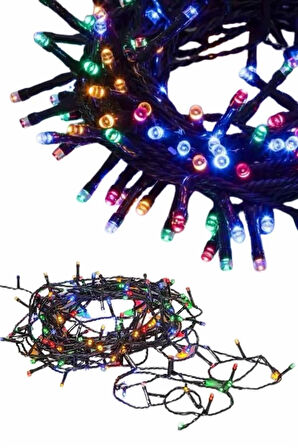 Renkli Her Ortama Uygun 5 Metre Led Işık Renkli Aydınlatma RGB