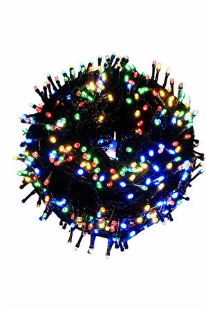 Renkli Her Ortama Uygun 5 Metre Led Işık Renkli Aydınlatma RGB