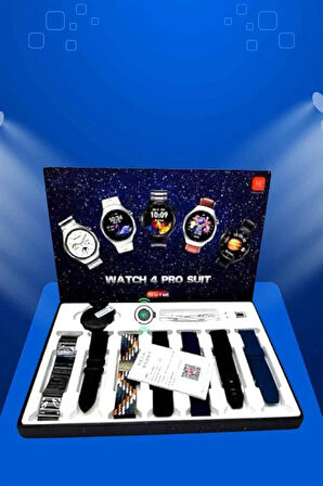 2025 Model Kablosuz Kulaklık ve Yeni Nesil Akıllı Saat Metal Kayış Plastik Kayış