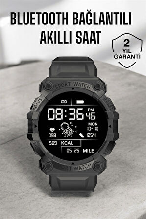 Yeni Nesil Pro Akıllı Saat Sağlık Ve Spor Takibi Yapabilen