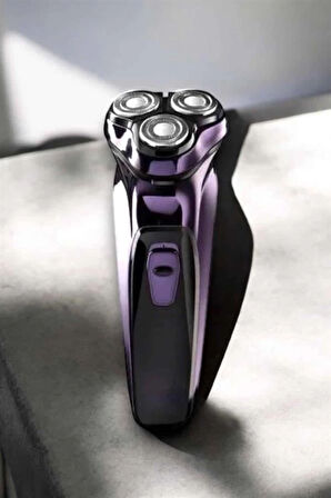 Uzun Ömürlü Taşınabilir Profesyonel Tıraş Makinesi