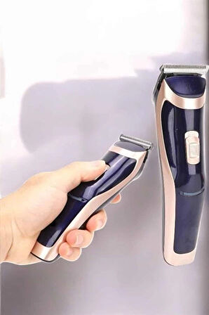 Paslanmaz Çelik Bıçaklı Hassas Çelik Bıçaklı Tıraş Makinesi