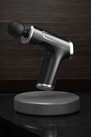 Masaj Aleti Masaj Tabancası Darbeli Şarjlı Kas Ve Vücut Ağrıları İçin