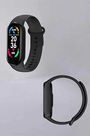 Akıllı Bileklik Fitness ve Sağlık İçin Akıllı Bileklik Adım Sayar, Kalp Atışı, Uyku İzleme