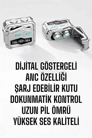 Oyuncu Kulaklığı Yeni Nesil Gamer Kulaklık Gürültü Önleyici